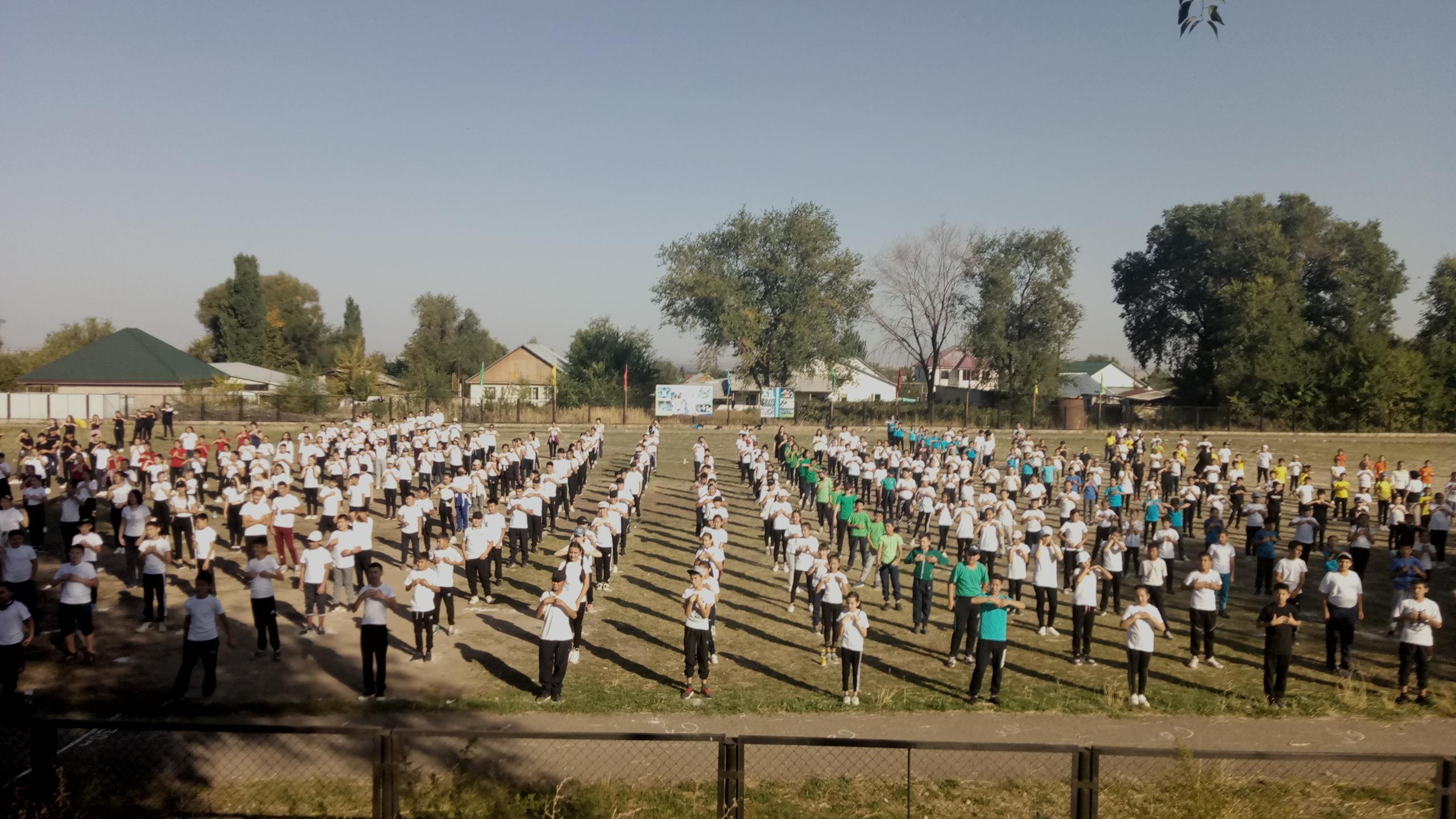 Денсаулық фестивалі 2019