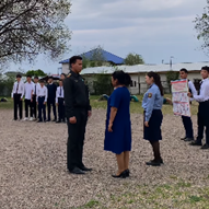 Терроризм актісі бойынша жүргізілген жұмыстар