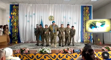 9 мамыр-Жеңіс күні